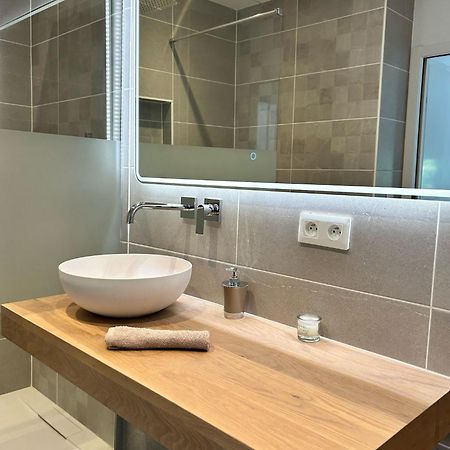 Appartement Moderne Strasbourg Bagian luar foto